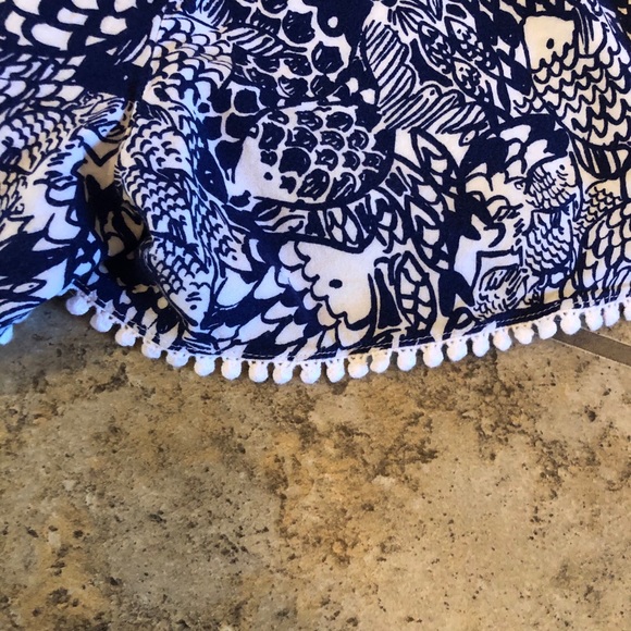 Lilly Pulitzer for Target Shorts - Picture 7 of 7